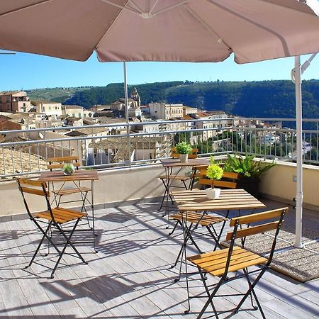 Terrazza Torrenuova Leilighet Ragusa Eksteriør bilde