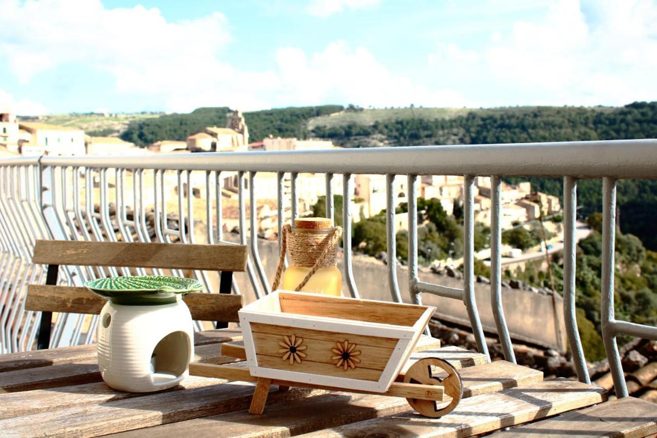 Terrazza Torrenuova Leilighet Ragusa Eksteriør bilde
