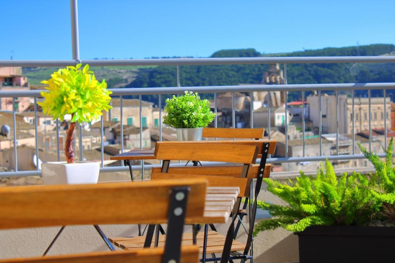 Terrazza Torrenuova Leilighet Ragusa Eksteriør bilde