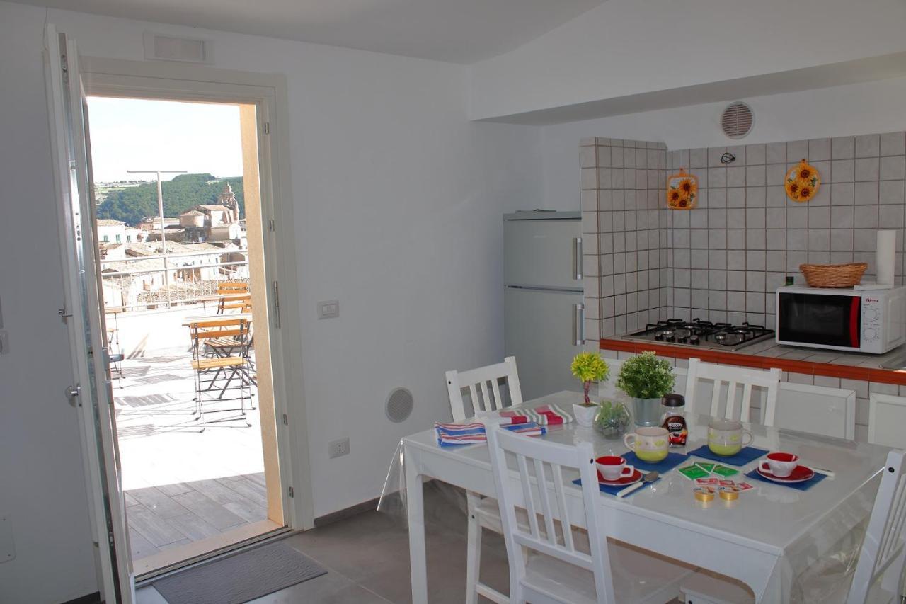 Terrazza Torrenuova Leilighet Ragusa Eksteriør bilde
