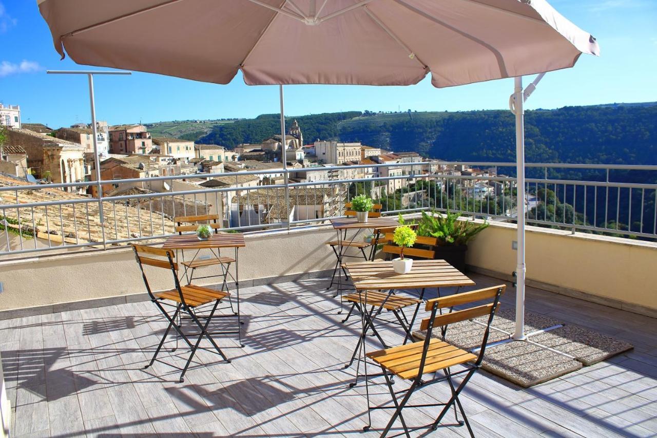 Terrazza Torrenuova Leilighet Ragusa Eksteriør bilde