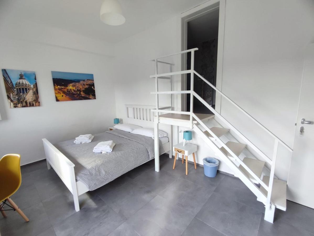 Terrazza Torrenuova Leilighet Ragusa Eksteriør bilde